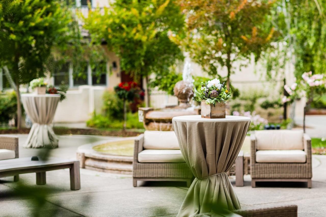 Harvest Inn St. Helena Exterior foto
